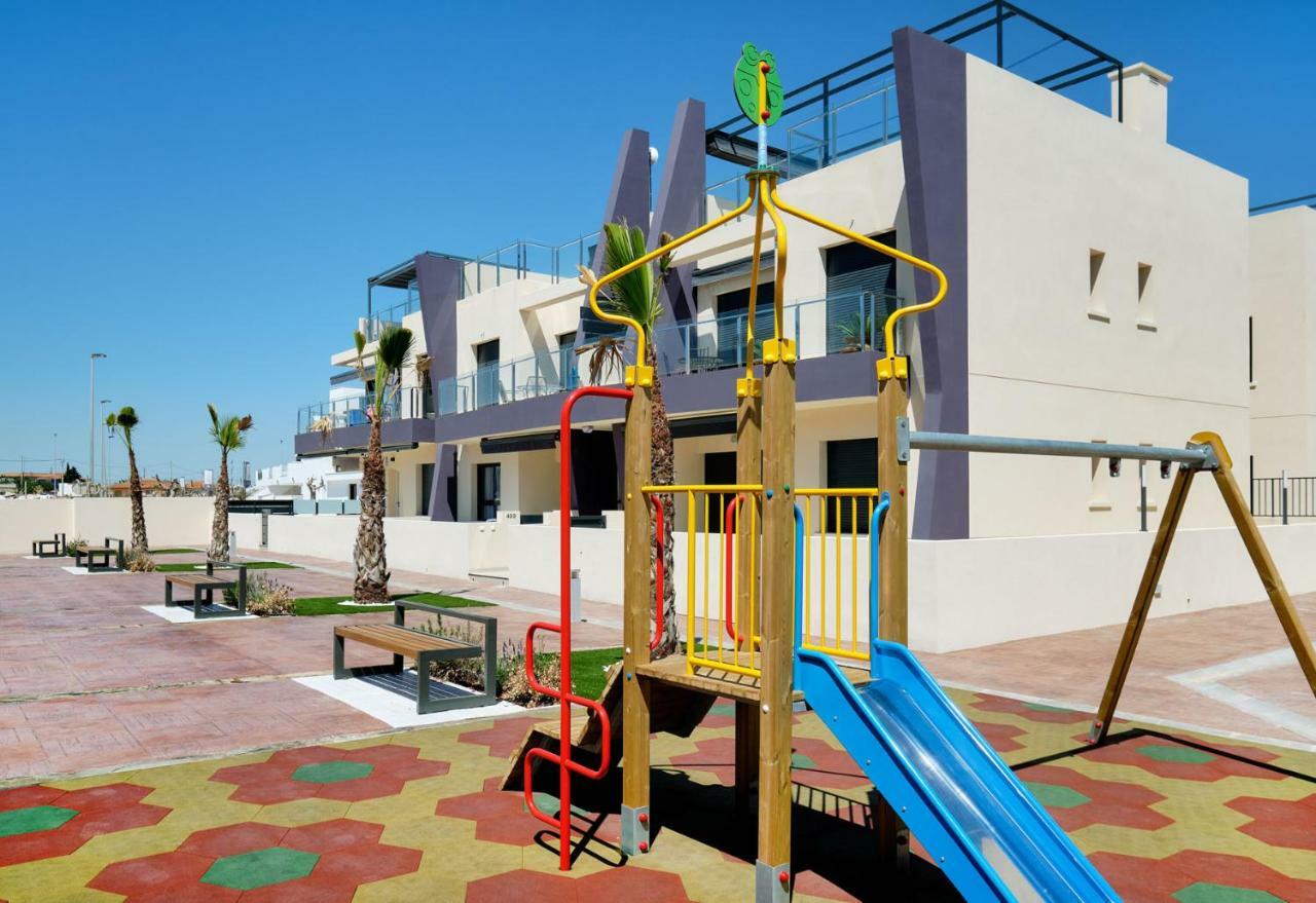 פילאר דה לה הורדאדה Apartment Diamante מראה חיצוני תמונה