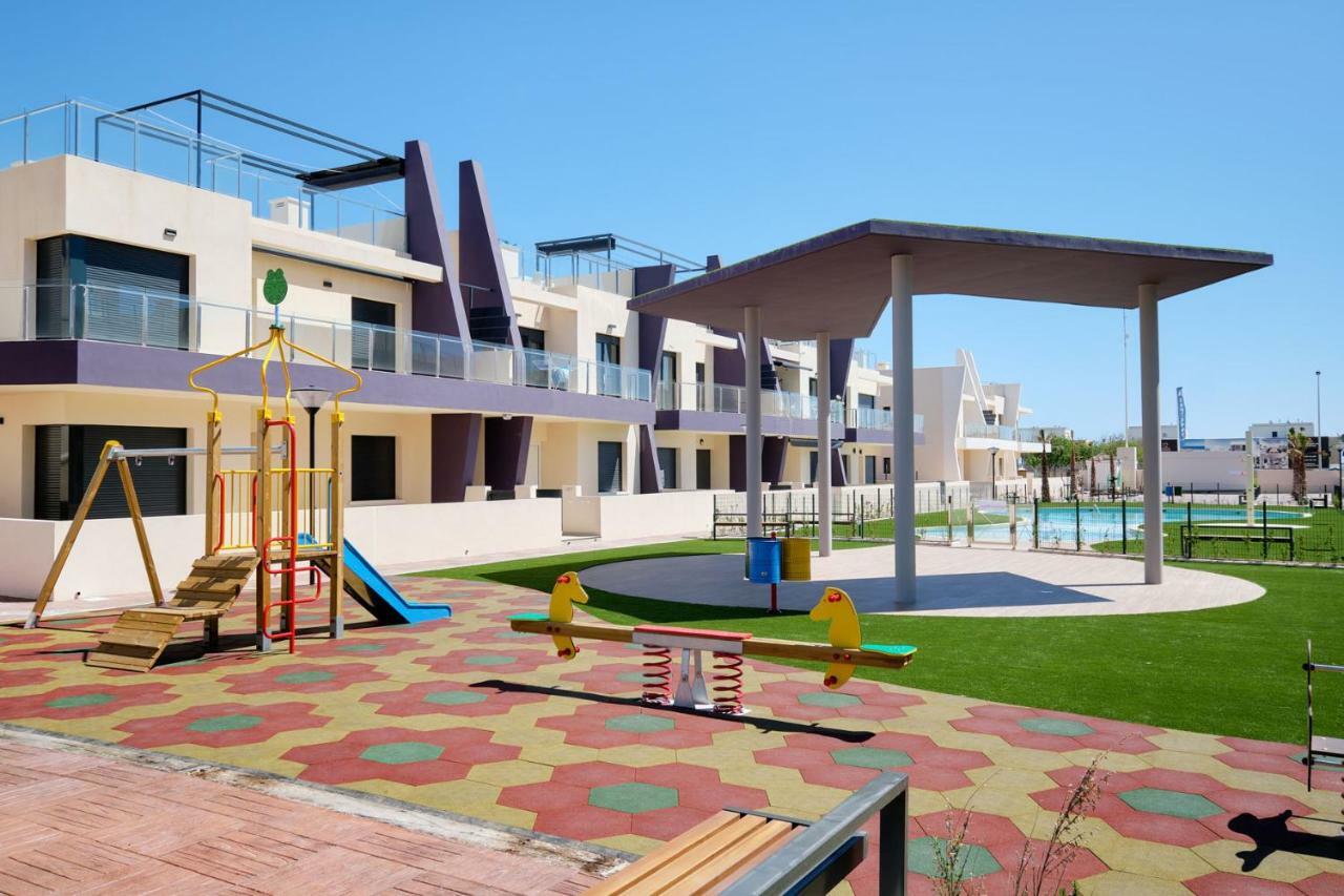 פילאר דה לה הורדאדה Apartment Diamante מראה חיצוני תמונה