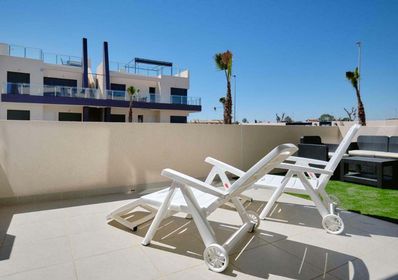 פילאר דה לה הורדאדה Apartment Diamante מראה חיצוני תמונה