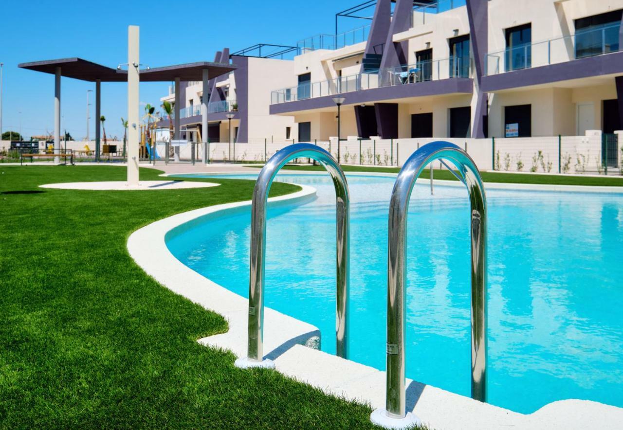 פילאר דה לה הורדאדה Apartment Diamante מראה חיצוני תמונה