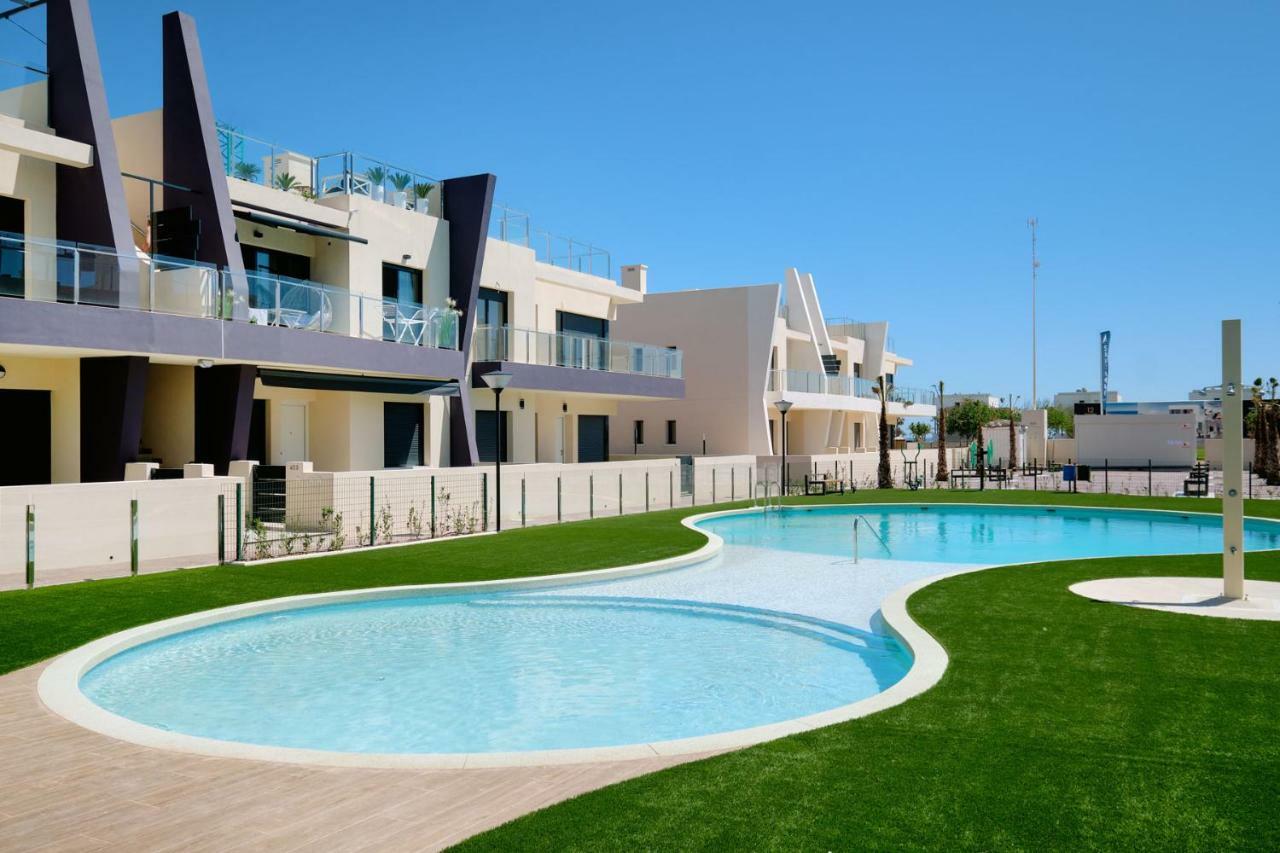 פילאר דה לה הורדאדה Apartment Diamante מראה חיצוני תמונה