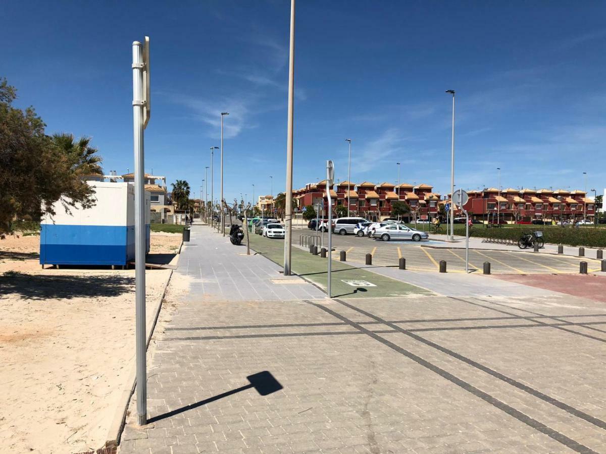 פילאר דה לה הורדאדה Apartment Diamante מראה חיצוני תמונה