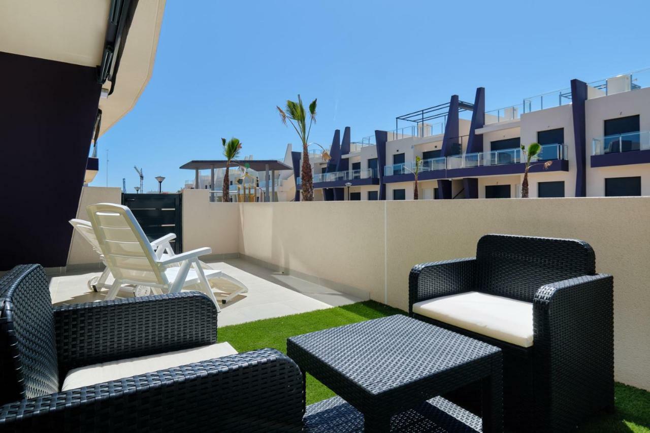 פילאר דה לה הורדאדה Apartment Diamante מראה חיצוני תמונה